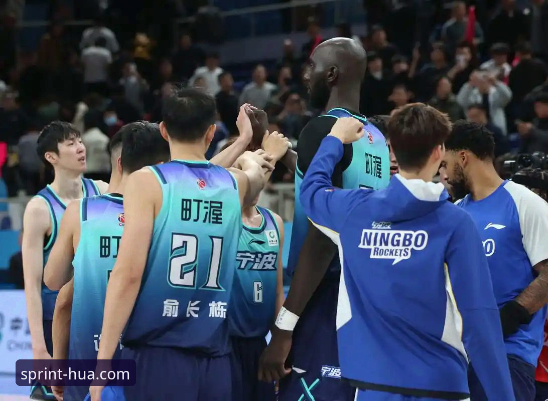 CBA季后赛浙江加时逆转宁波，兰道夫33分率队横扫晋级——华体育网观赛体验详解
